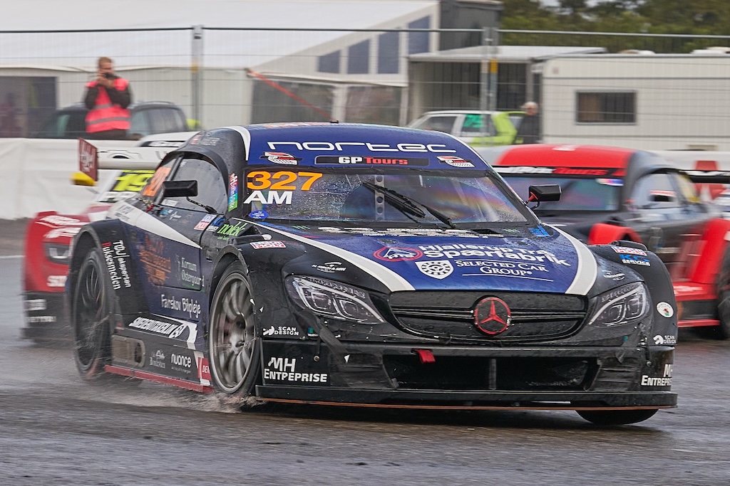 Alex Maansen vil i år bruge samme mentale strategi, som gav ham succes i 2025-finalen.
(Foto: Stumpphoto)